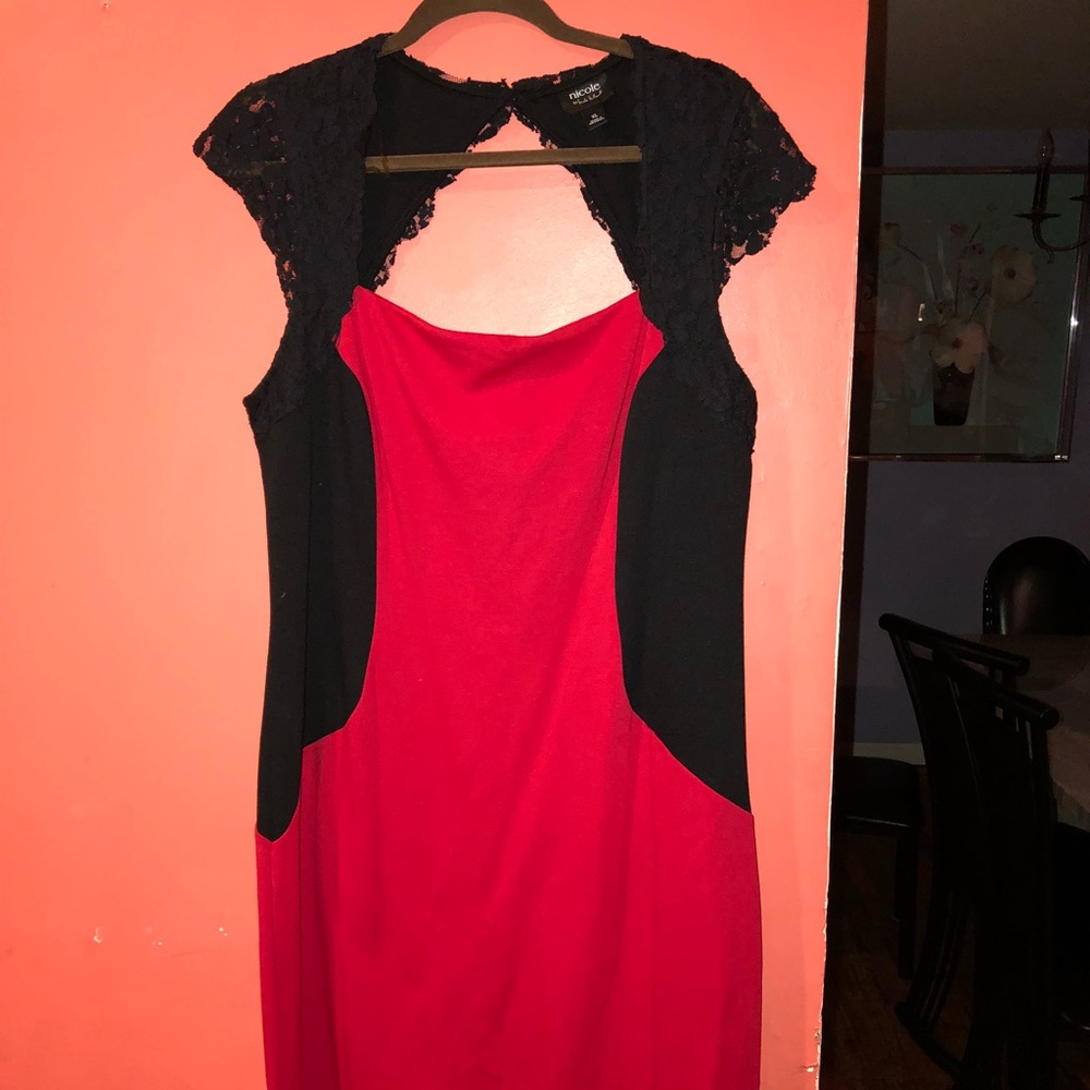 Short dress